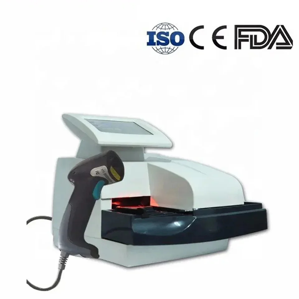 Fully auto biochemistry analyzer urinalysis test diagnostic instrument Urine analyzer