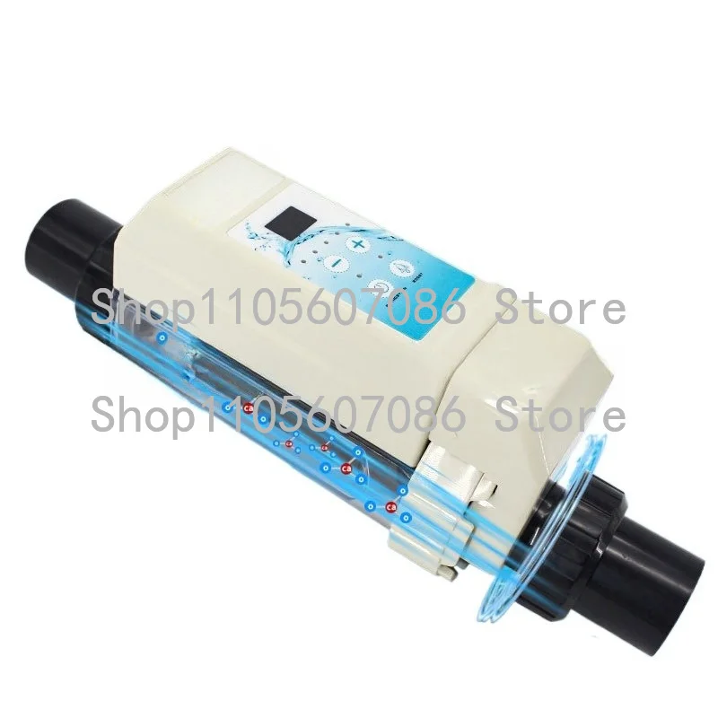 Swimming Pool Salt Chlorine Machine, Electrolytic Salt Disinfection Machine, Salt Chlorine Generator