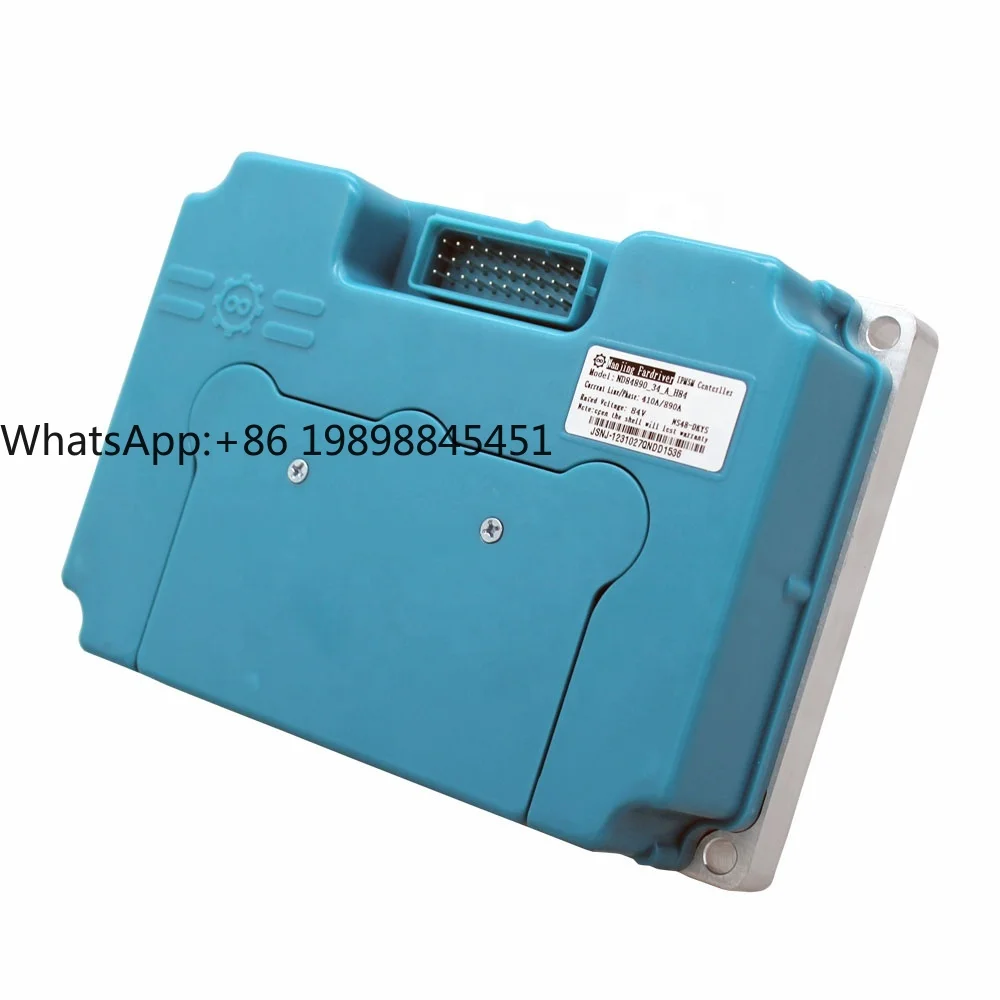 

ND84890 Intelligent Brushless DC Motor Controller 84V450A for Electric Motorcycles and Vehicles