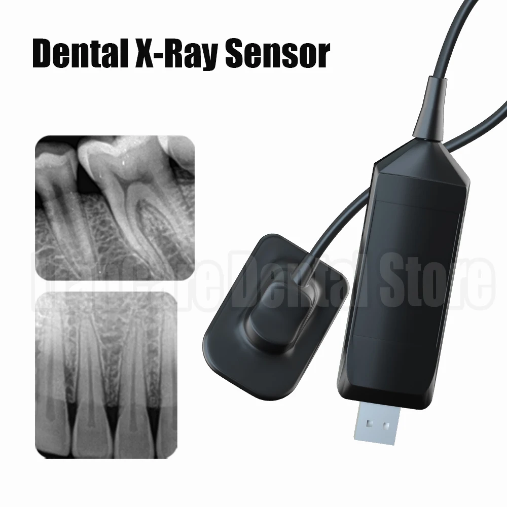 

Medical Dental Sensor DynImage X-ray Sensor fast transmission Digital Intraoral System Intra-Oral Include Software 3m Cable