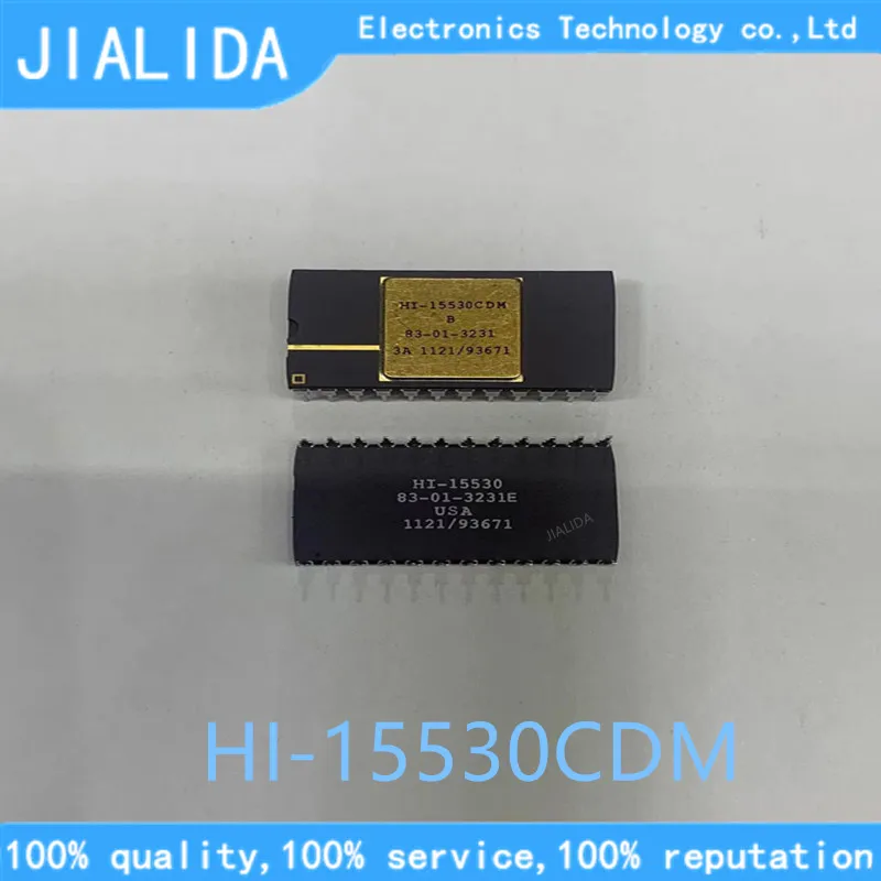 

(1PCS/Lot)100%New HI-15530CDM DIP-24