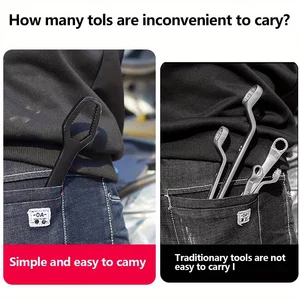 Universal Torx Wrench Manual Tools for Factory, Self-Off 6 Main Sales Key Boca - №5