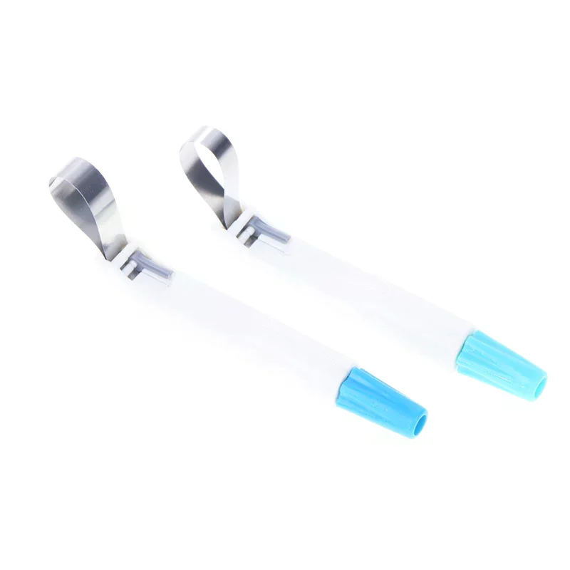Dental Matrix System Sectional Contoured Matrice Roll Type Matrix Bands Adults/Children Adjustable Dentistry Lab Materials 10Pc