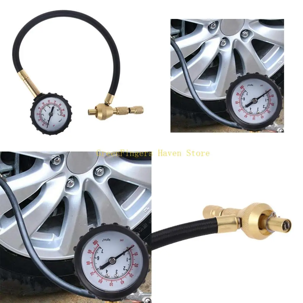 

F68D Tools Heavy Duty Rapid Tire Deflator Air Down Offroad
