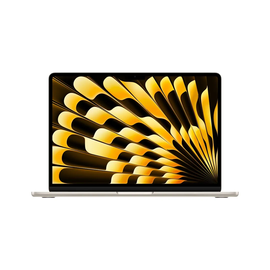 13-inch MacBook Air: Apple M2 8C 16GB 256 Starlight