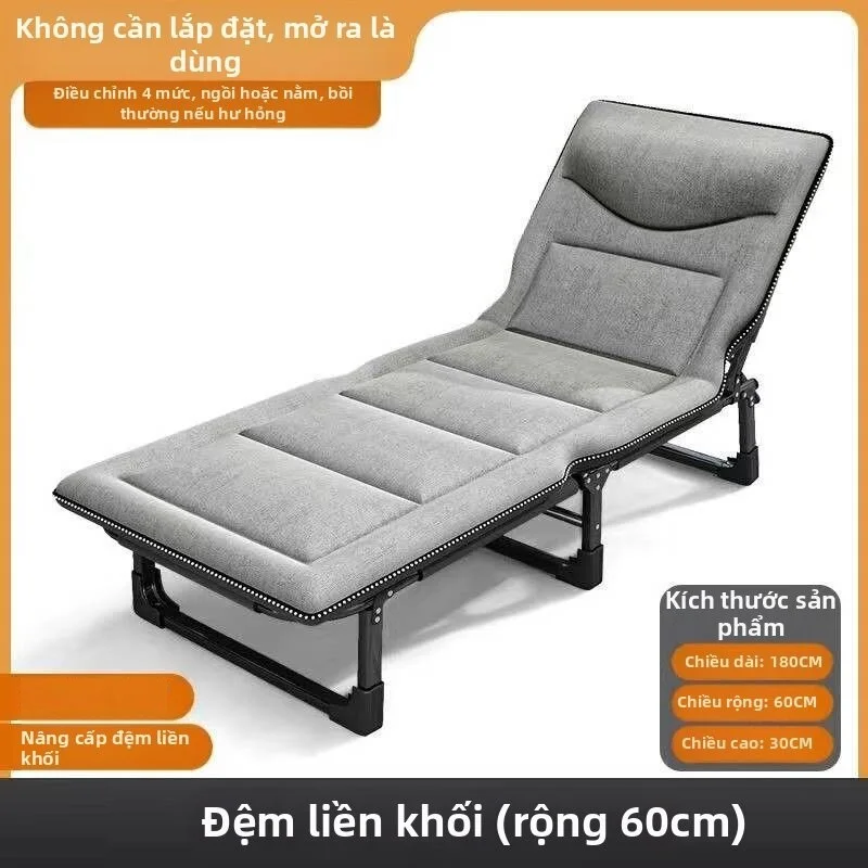 Saigol | Giường Gấp Di Động cho Văn Phòng và Bệnh Viện