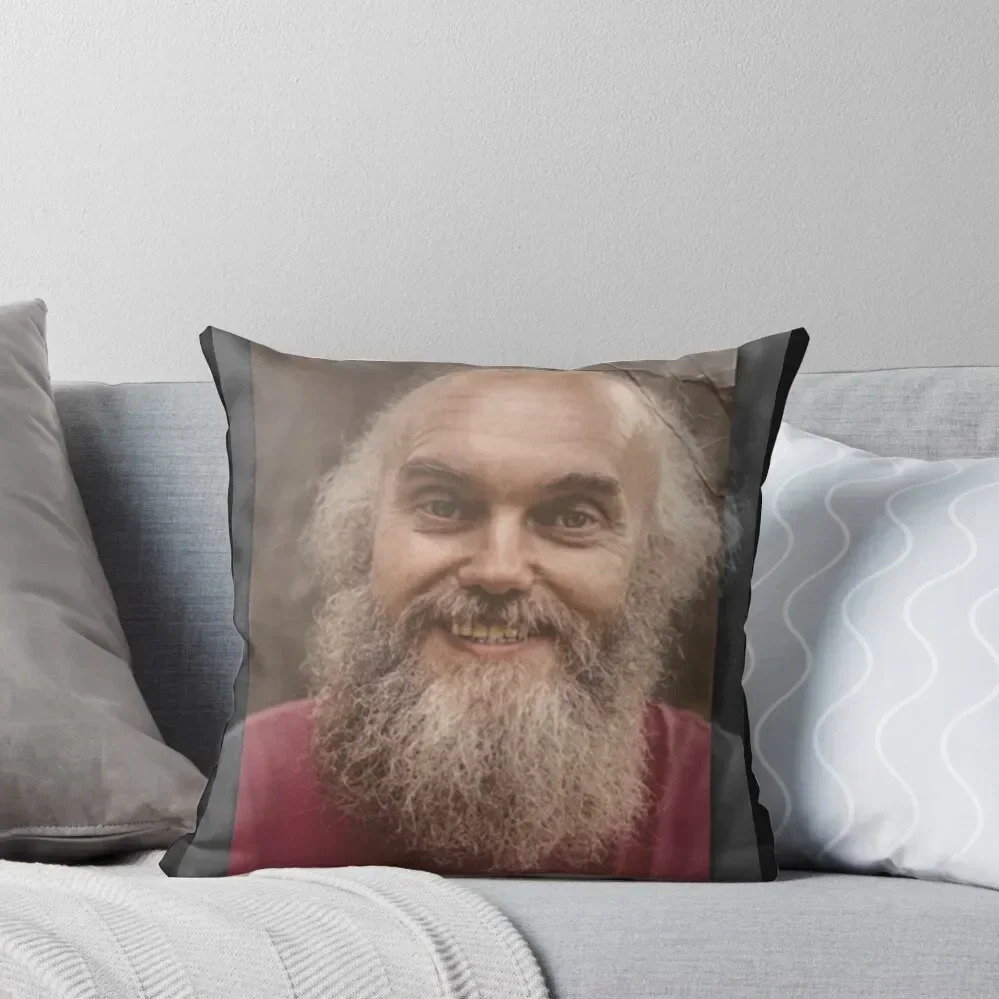 

Ram Dass Sacred Throw Pillow Pillow Cases Sofa Cover Christmas Covers For Cushions pillow