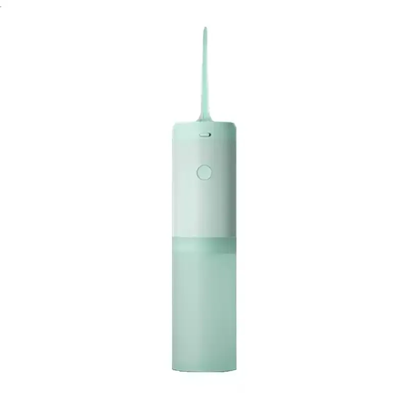 Electric Dental Irrigator, Household Portable Dental Cleaner, Orthodontic Specific Dental Cleaning Tool