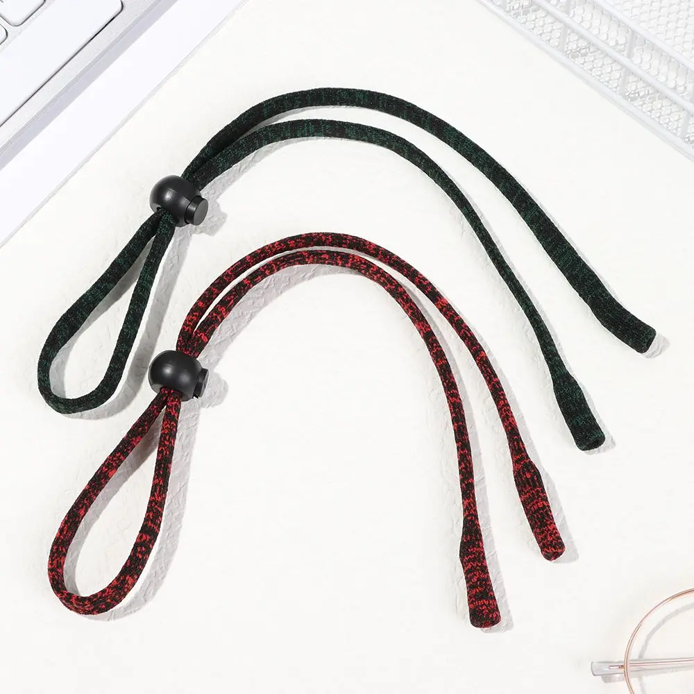 Nicht-Slip Sonnenbrille Seil Outdoor Sport Lesebrille Schnur Frauen Männer Brillen Brillen Schnur Halter Neck Strap Gläser Lanyard