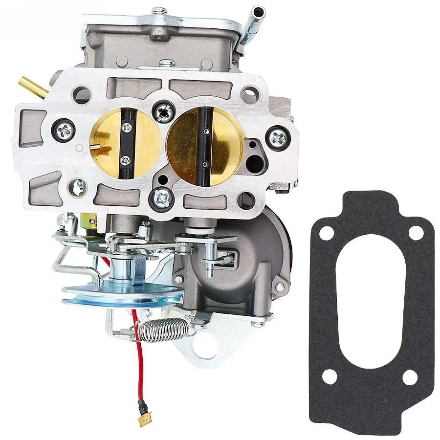 Carburetor Nissan Z24 16010-J1700 DCF384-1