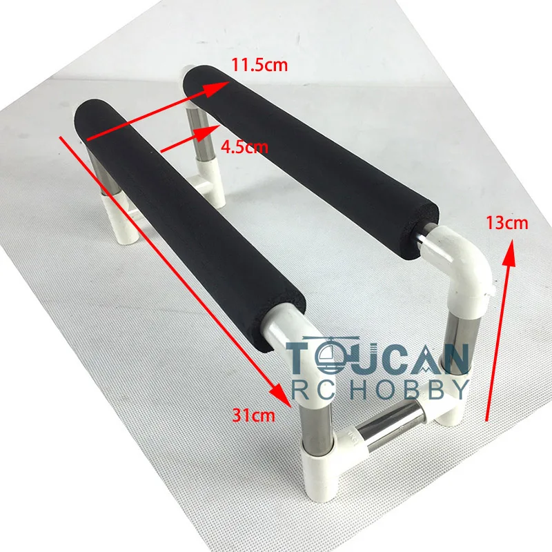 DT Small Stand For Electric Racing RC Boats M455 M440 M380 E22 E25 E26 E32 TH02764-SMT8