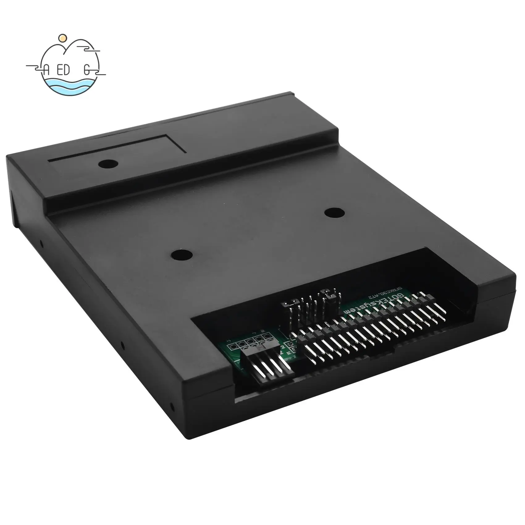 

AED6-SFR1M44-U100K Черный 3,5-дюймовый 1,44 МБ USB SSD FLOPPY ПРИВОД ЭМУЛЯТОР для YAMAHA KORG ROLAND Электронная клавиатура GOTEK