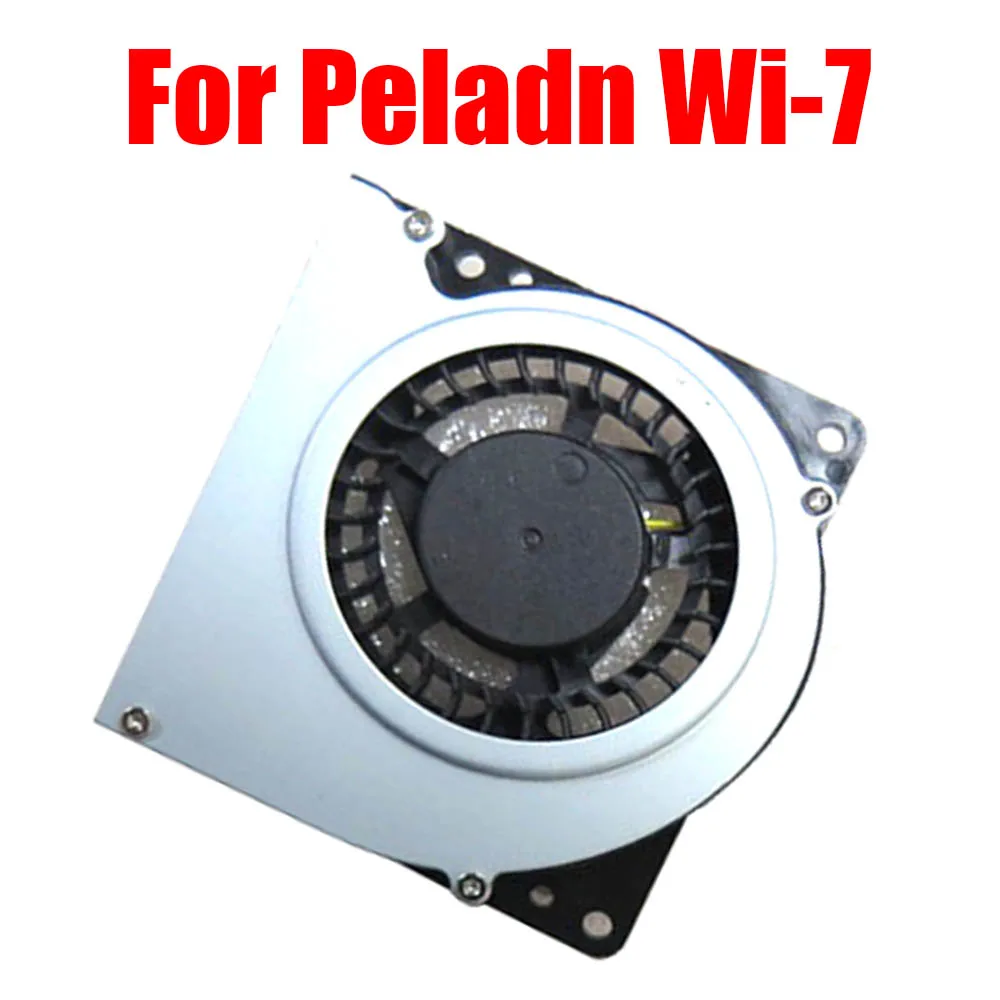

Replacement Mini PC CPU Fan For Peladn Wi-7 DC5V New