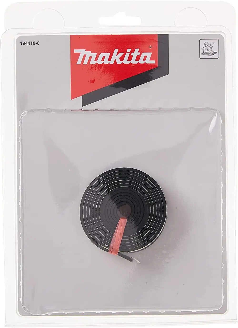 Electric circular saw track position indicator belt is suitable for Makita 194418-6 1.4m electric circular saw accessories.