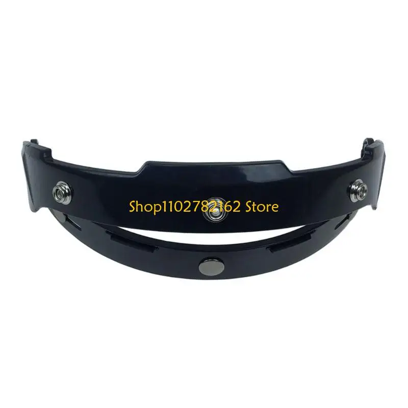 

547B Helmet Accessory Motorbike Helmet Shield Up Attachment Frame Adapter