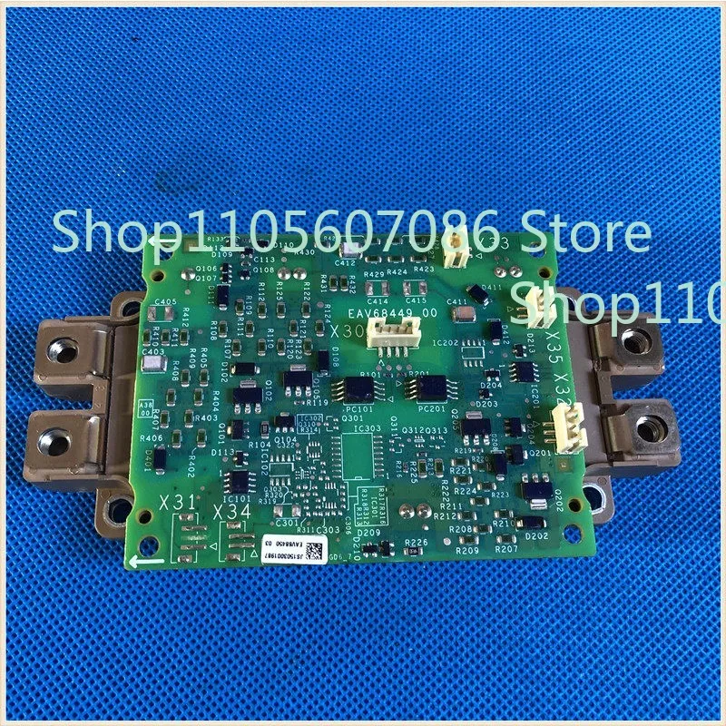 New 110-132-160kw Trigger Driver Board for EAV68449-00 Inverter ATV610-630