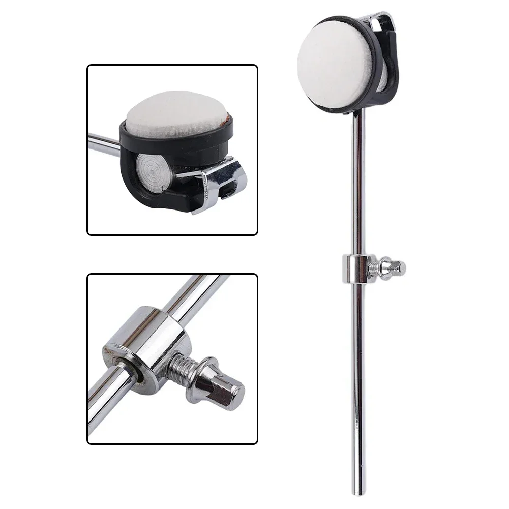 Beater Drum Pedal Drum Set Hammer Head Head Instrument Mallet Replacement Round Hole Bass Drum Beater Accessories