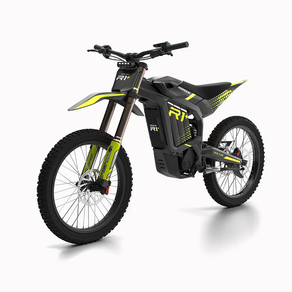 V Rerode R1+ Electric Off Road Talaria  Powerful Racing Sting R   Sting Pro Electric Mountain Dirt Bike Motorcycle