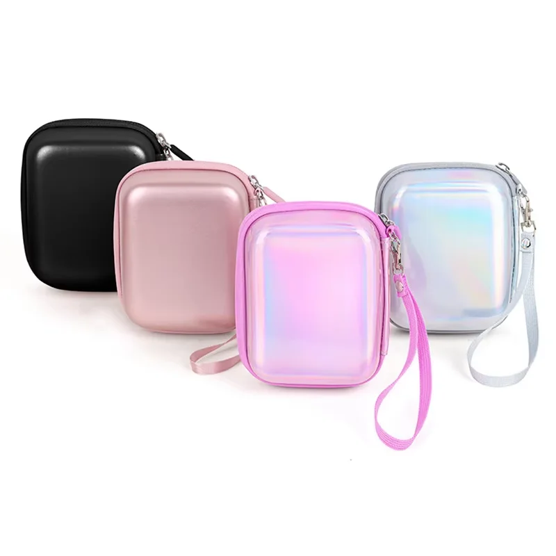 Per Film istantaneo Fujifilm Instax Mini Link Liplay EVO SP-2 Stampante Custodia da trasporto in EVA antiurto con tasca in rete - Accessori