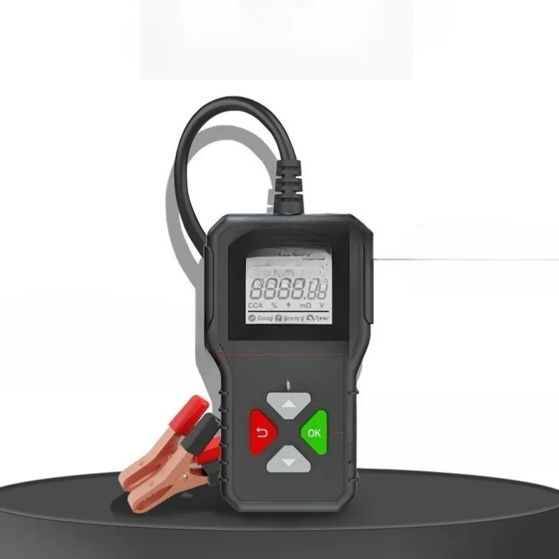 

Automobile, motorcycle, electric vehicle 6V12V24V multi-function intelligent digital display