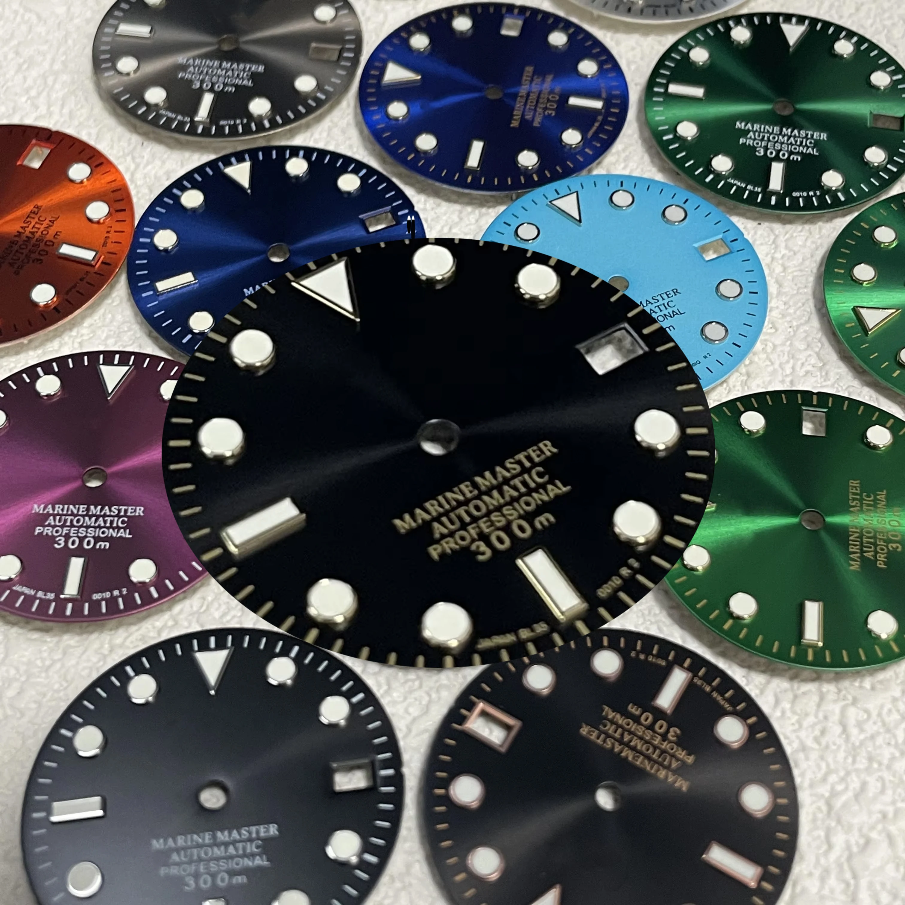 285-mm-green-glow-sub-nero-vendita-calda-verde-blu-s-logo-quadrante-argento-oro-ago-nh35-movimento-automatico-29-mm-s-quadrante-verde