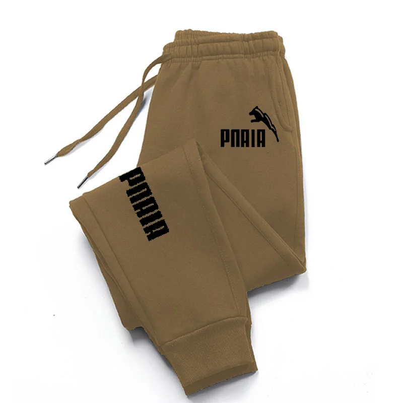 PUAIA-Pantalon de Protection pour Jogging en Plein Air pour Homme et Femme, Vêtement à la Mode, Décontracté, de Haute Qualité, Nouvelle Collection