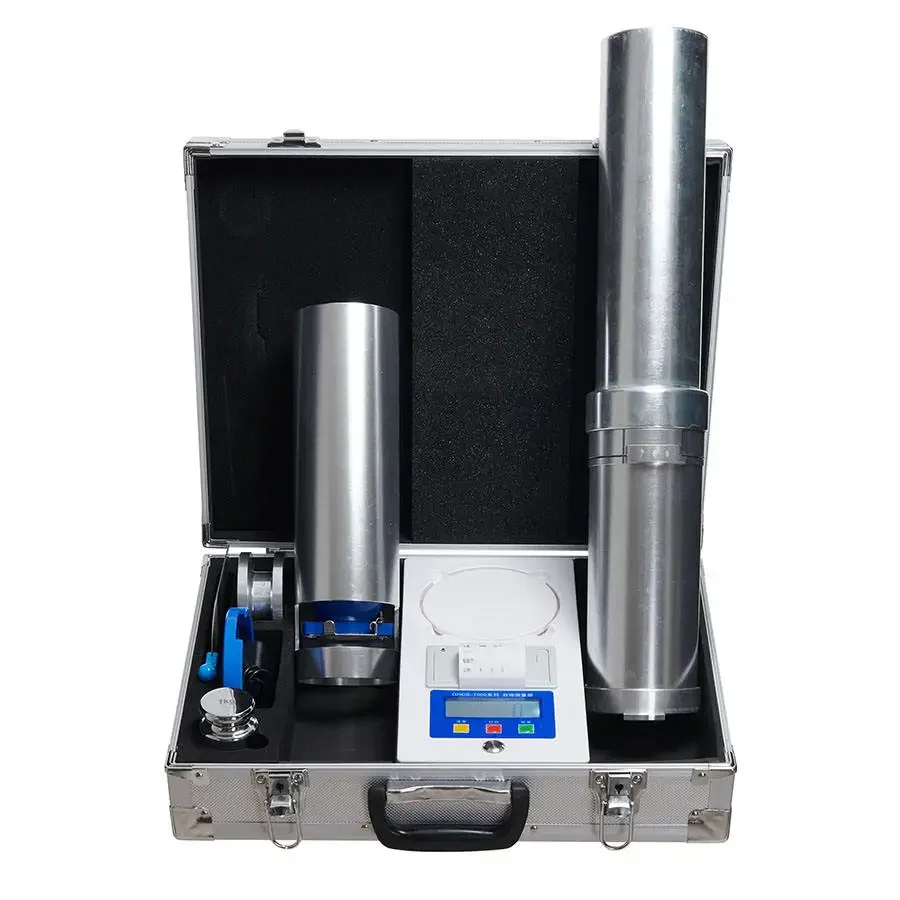 Agricultural Electronic Products Machinery Wheat Electronic Grain Volume-Weight Meter Precision Density Meter Machine