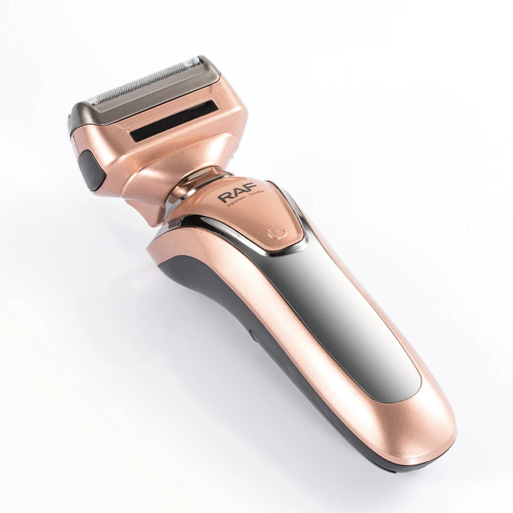 RAF 6000RPM 3 في 1 مجموعة أدوات العناية المهنية القابلة لإعادة الشحن، مجموعة أدوات تشذيب الشعر الكهربائية مع شفرة شفط مغناطيسية #5