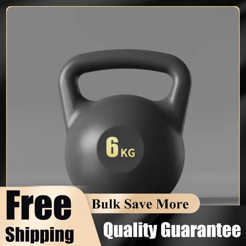 Kettlebell Preenchido com Água, Kettlebell Macio, Kettlebell à Prova de Choque, Pesos com Pegada Antiderrapante para Treinamento de Força