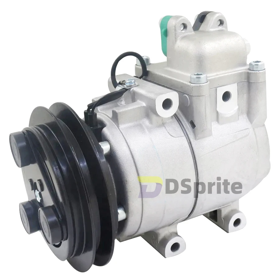 Go977014E202 977014E202 BRAND NEW HS18 CAR AC Compressor 97701-4E202 For STARod Quality HS18 CAR AC Compressor For STAREX H1 BUS