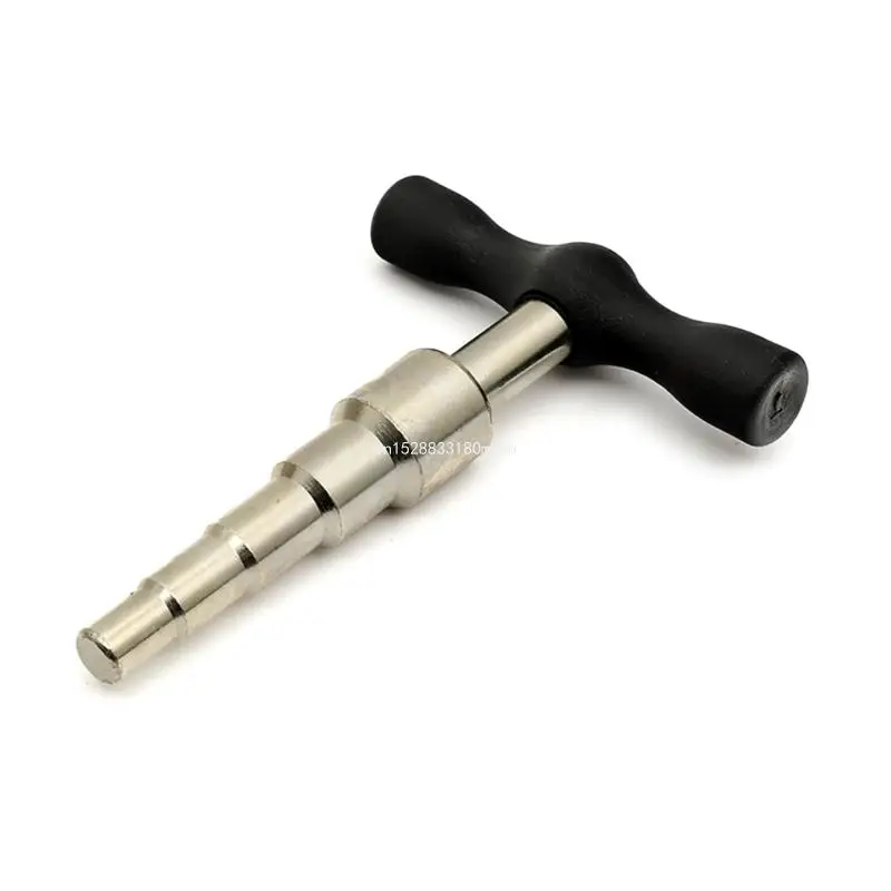 

Pipe Tube Expander Mandrel Manual Expanding Tool Pipe Swaging Tool 16mm-32mm Dropship