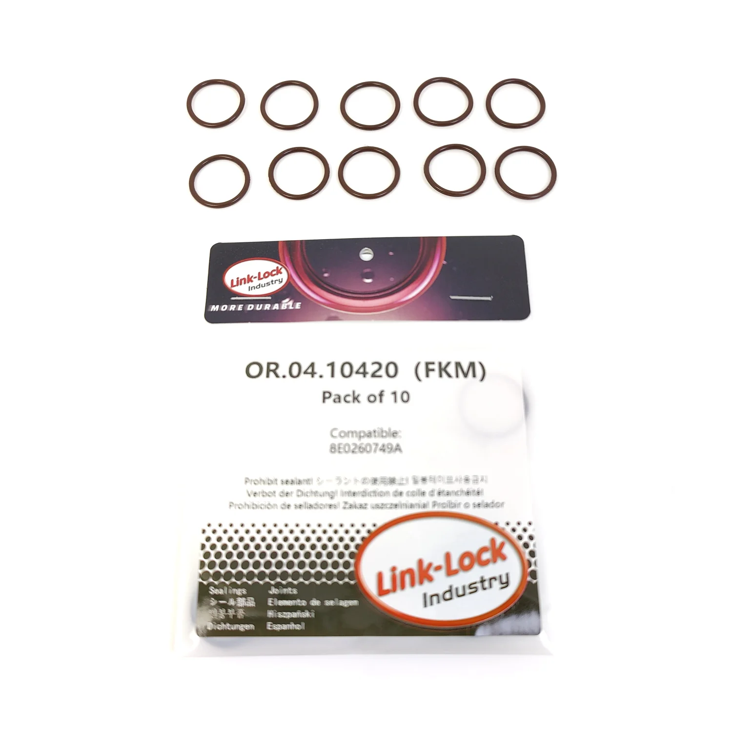 10PCS OR.04.10420 F…