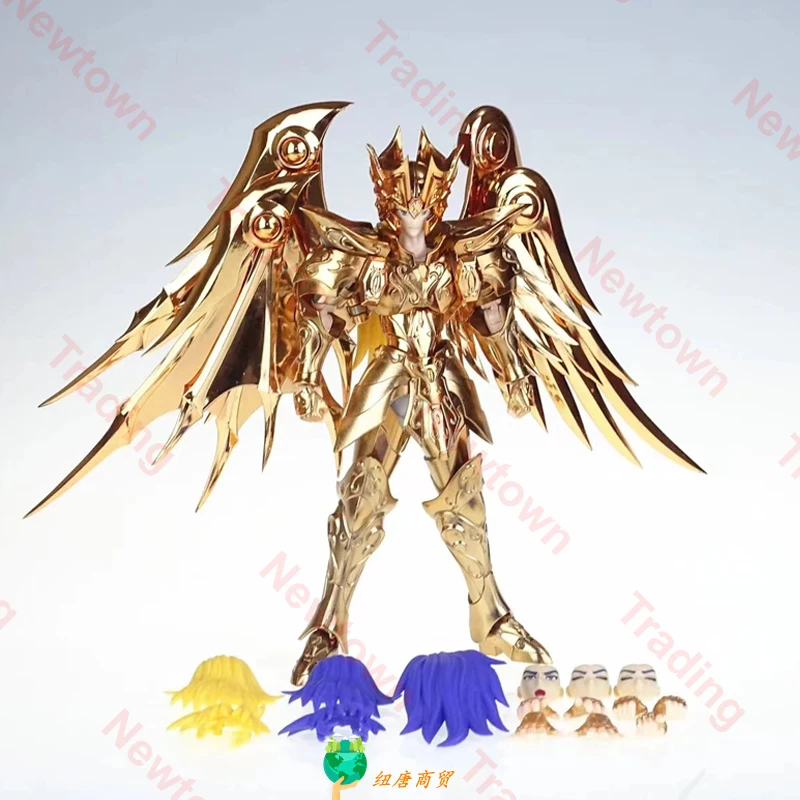 

Jmodel/J Model/JM Saint Seiya Myth Cloth Soul of God/SOG Gold EX Gemini Saga Knights of the Zodiac Фигурка В наличии