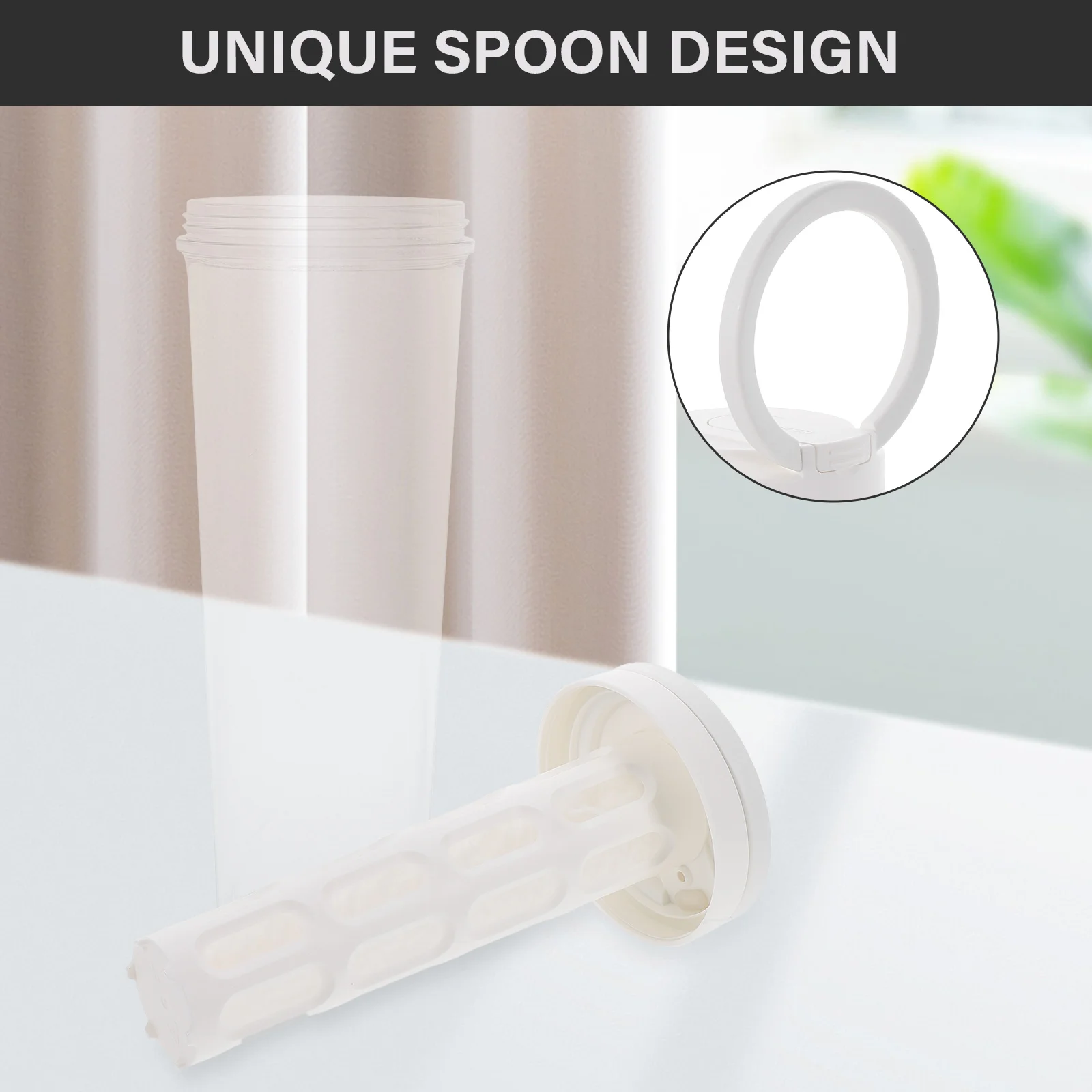 

Coffee Cold Water Kettle Beverage Pitcher with Lid Ice Tea Brewer Reusable Cup Bottle Drinks Container