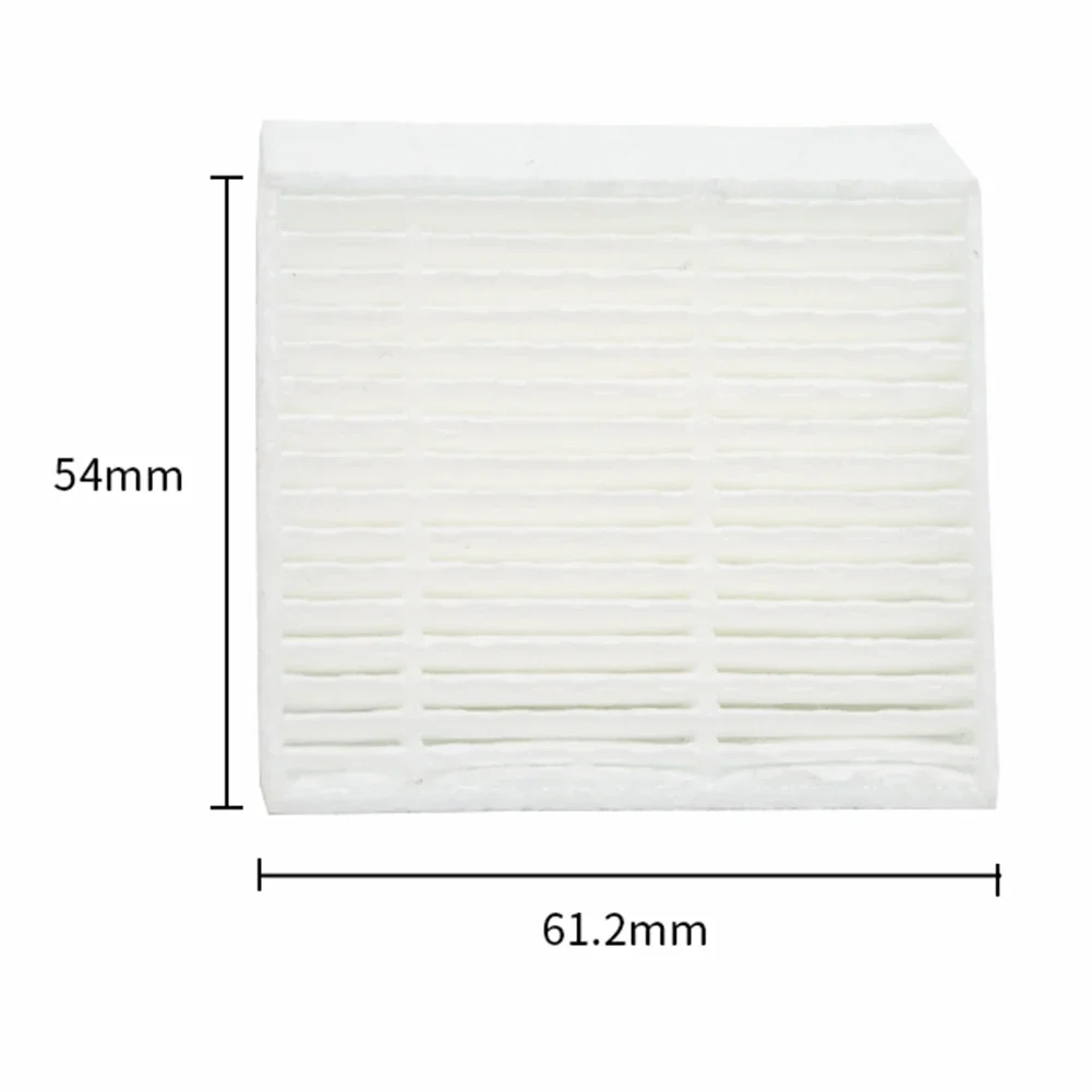 3/5pcs Replacement Foam Filter Sponge For Mamibot For Flomo III For Neatsvor T35 For T30 Vacuum Cleaner Cleaning Accessories