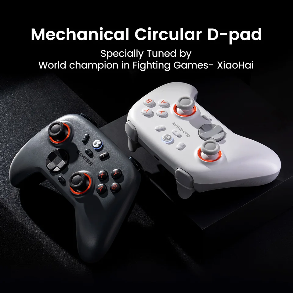 GameSir Nova 2 Lite Edición Iron Man Controlador Inalámbrico para Switch, PC, Android e iOS 3