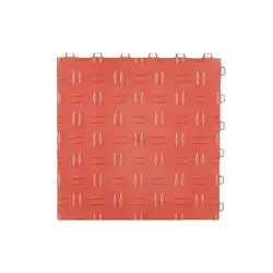 SucceBuy Garage Tiles Interlocking 12 x 12 x 0.53 in 50 Pack Garage Floor Covering Tiles Non-Slip Texture Garage Flooring Tiles