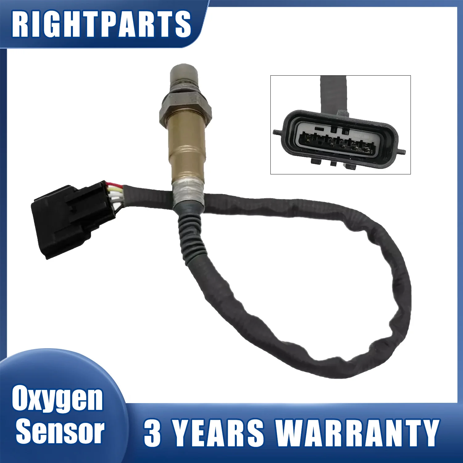 

New Oxygen Sensor O2 Sensor 0258027031 For Renault Twingo III 0.9 1.0 Micra K14 0.9 Renault Twingo3 2014 22693-4803R