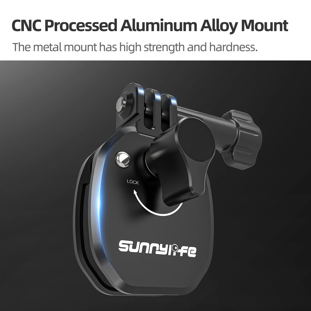 T35C Motorcycle Windscreen Clamp Mount Accessories for Action GO Series Action Camera