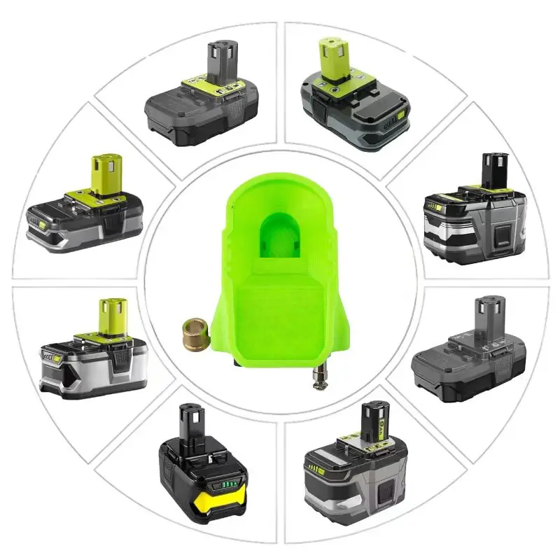 FÜR Ryobi 18V Lithium-Batterie Akku-Schweißstation Netzteil T12 Lötkolben Schweißwerkzeug-Kit (Batterie nicht im Lieferumfang enthalten)