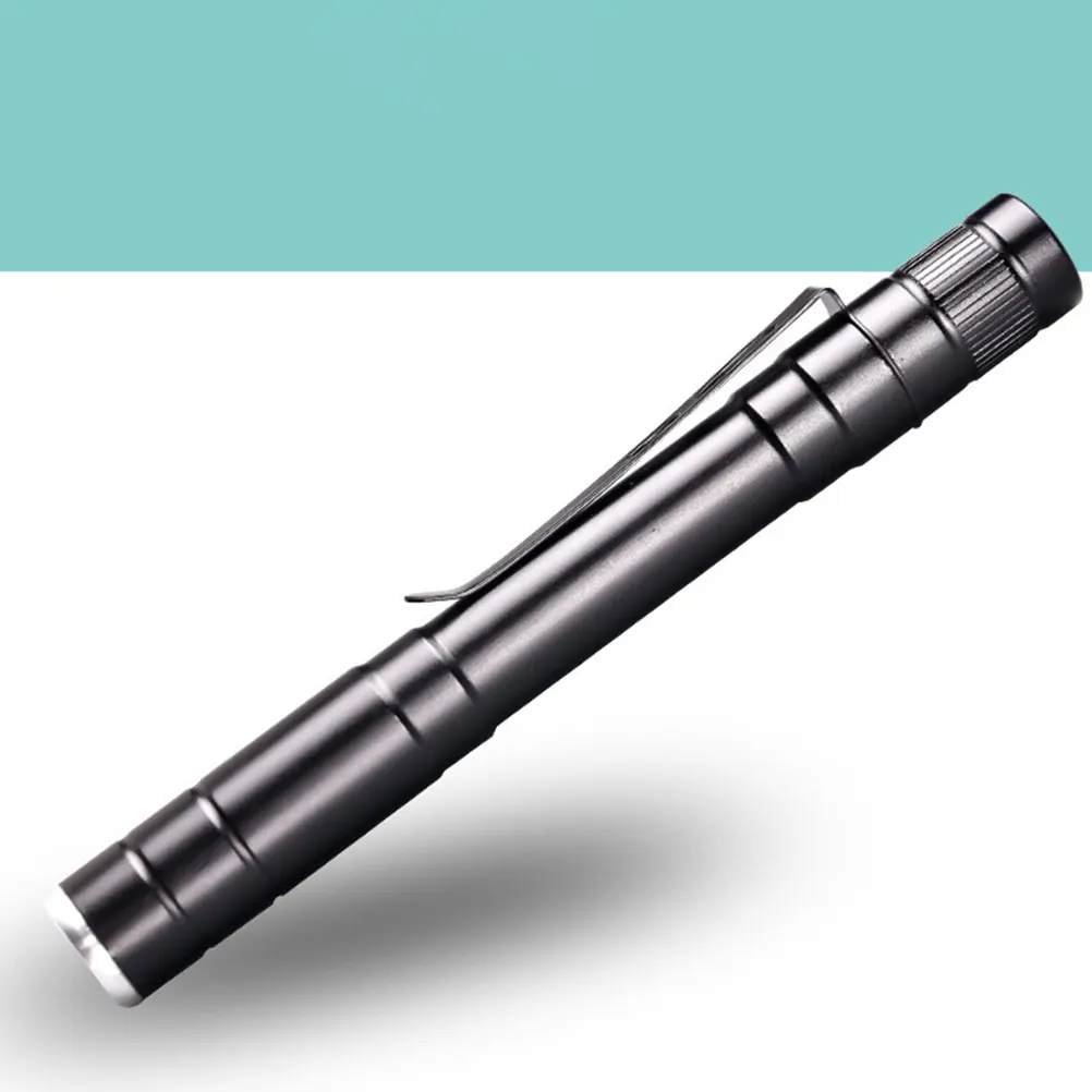 

Medical Flashlight Lamp Portable Mini Pen Light Light Portable Mini LED Aluminum Pocket Nurse Doctor Examination Tool
