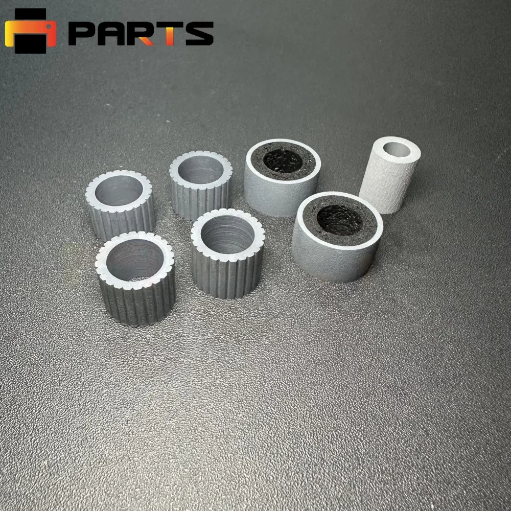 .L2755-60001 L2756A Roller Replacement Kit Tire Rubber used for HP ScanJet Enterprise Flow 5000 s4 / 7000 s3 / 3000 s3*1
