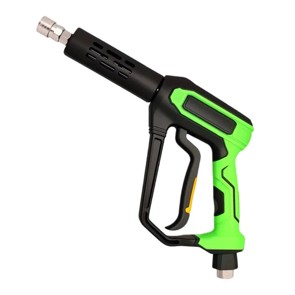 

Мойка для автомобиля 31.5*22*14см: Компактный профиль, компактный размер, эргономичный дизайн, гибкий предохранительный замок, легкий триггер