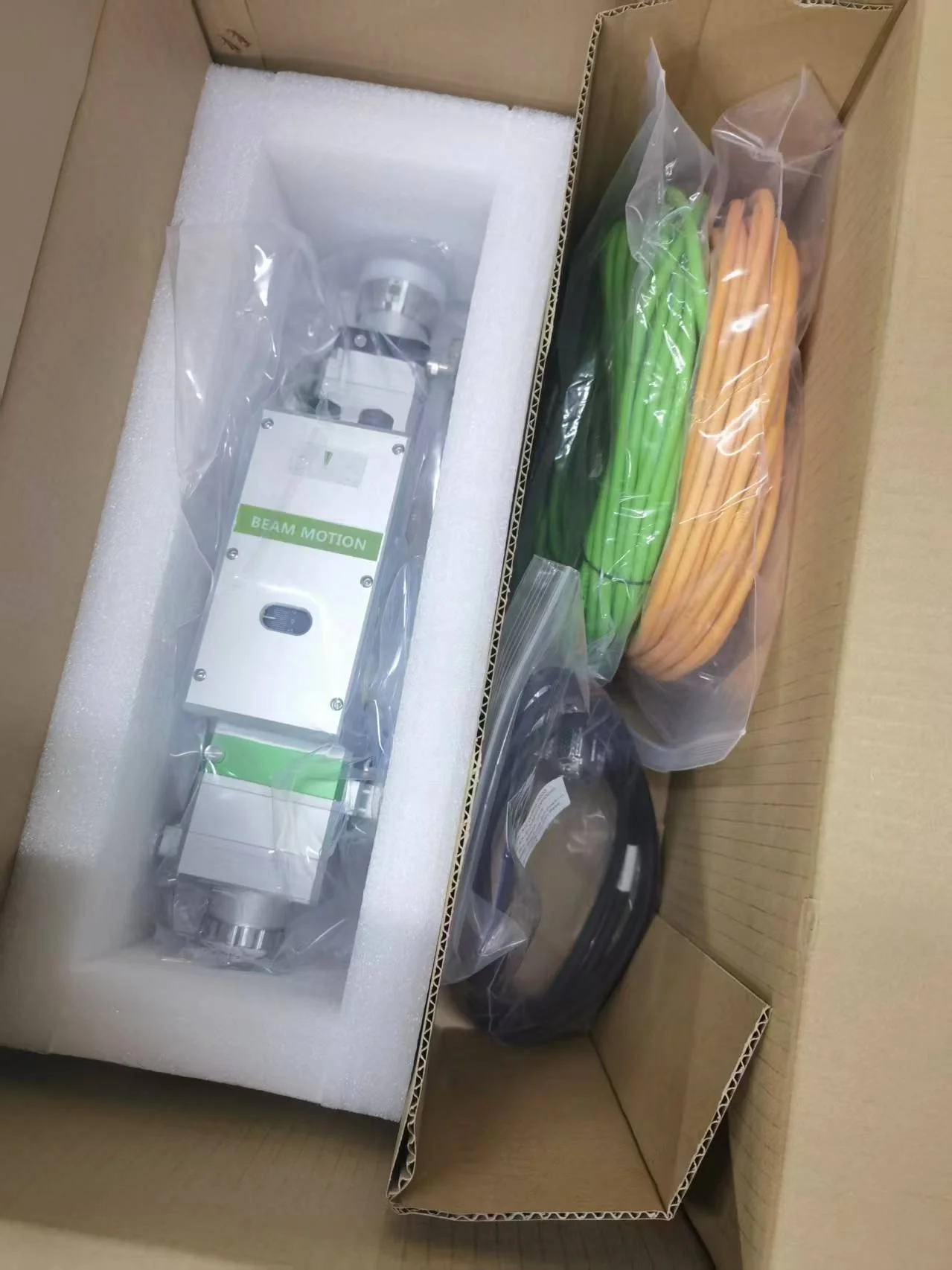 

2026 Hot New Industrial Fiber Cutting Head DC 12v for CNC Cutting Machine High Precision Metal Processing OEM & Distributor