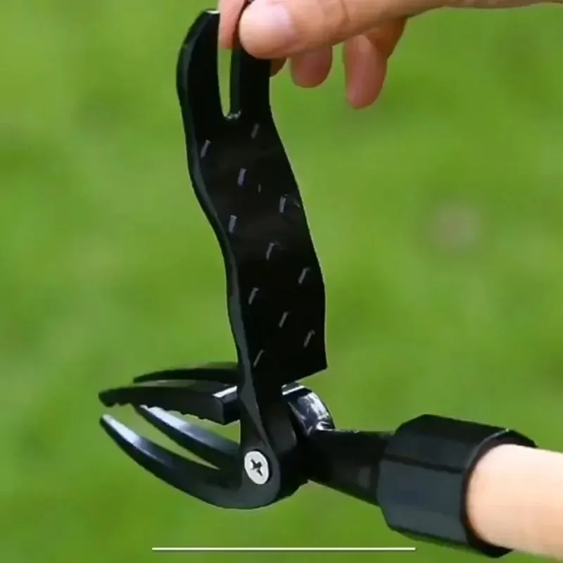 Easy To Use Vertical Manual Weeding Machine for Garden Maintenance (weeding Machine) Metal Claw Vertical Weeding Tool