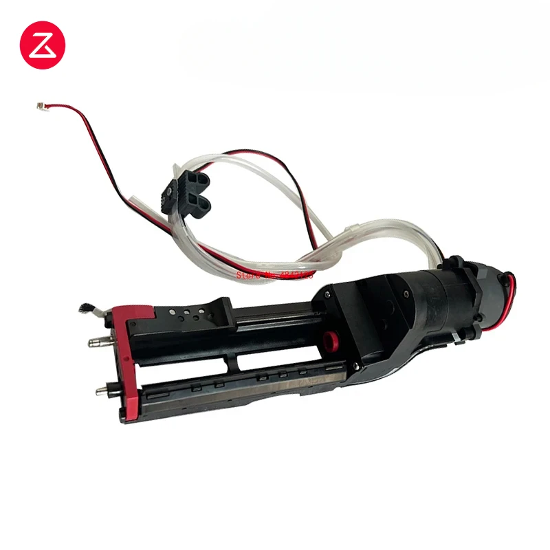 Новый редуктор для модуля мойки Roborock S7 MaxV Ultra S7 Pro Ultra Запчасти для пылесоса, новый двигатель коробки передач с главной щеткой