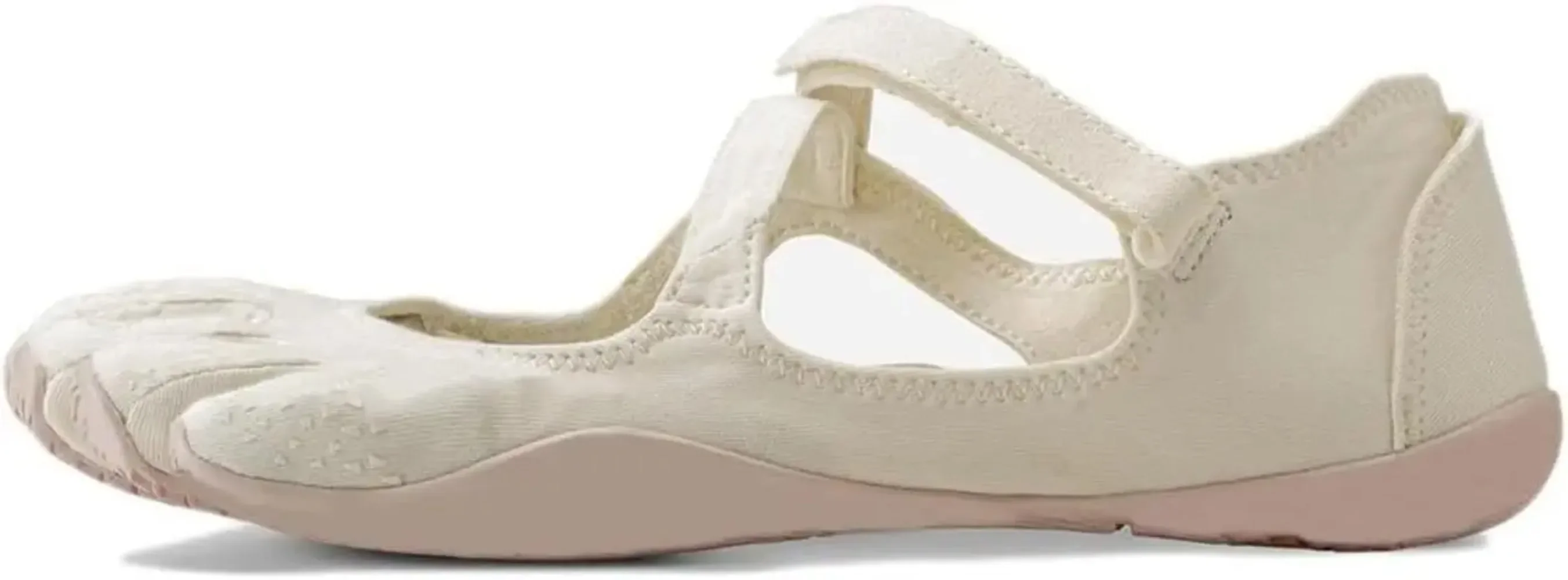 Women Five Toe Barefoot Shoes Split Toe Pilates Yoga Dance Flats Lightweight Non Slip Indoor Fitness Sneakers