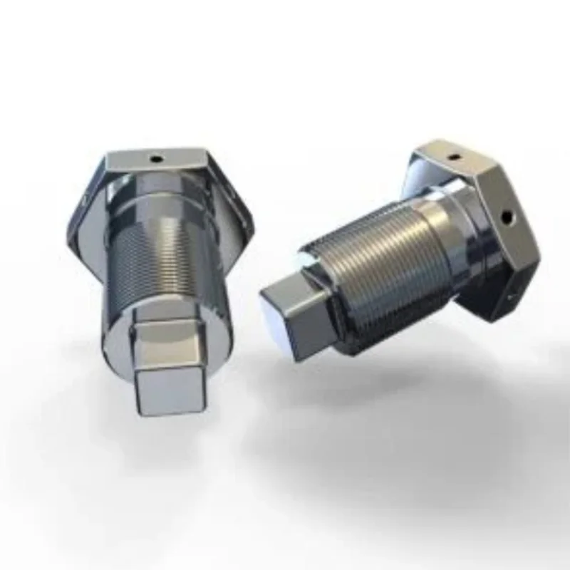 Рисунок 5 - Индивидуальная алюминиевая прецизионная