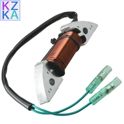 3B2-06123 Alternator 3B2-06123-1 For Tohatsu Outboard Motor 2-Stroke 3B2-06123 8HP 9.8HP Parsun Hidea HDX 3B2061231 M8/9.8B