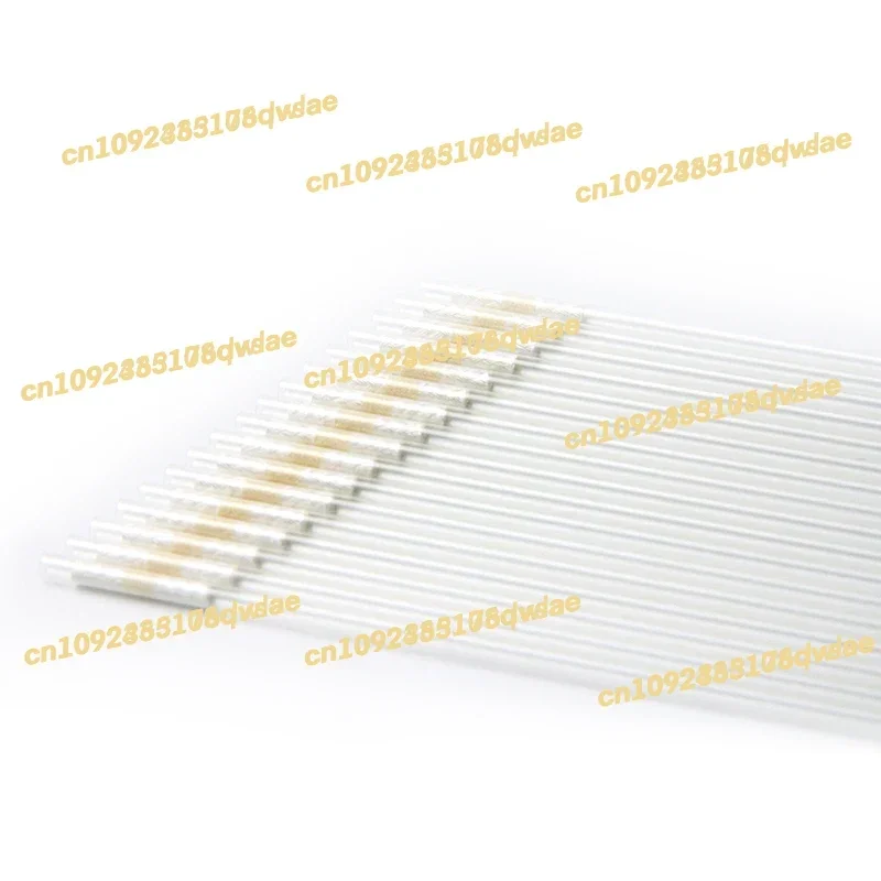 Tubo fino de Semen congelado de ganado de 0,25 Ml, tubo Seminal congelado de Bovino IMV, 2000 Uds., inseminación Artificial de vaca, congela el tubo fino